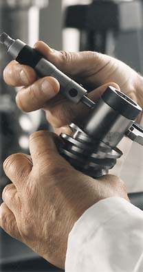 Our Quality Control Inspectors guarantee precision in parts we machine for our customers.